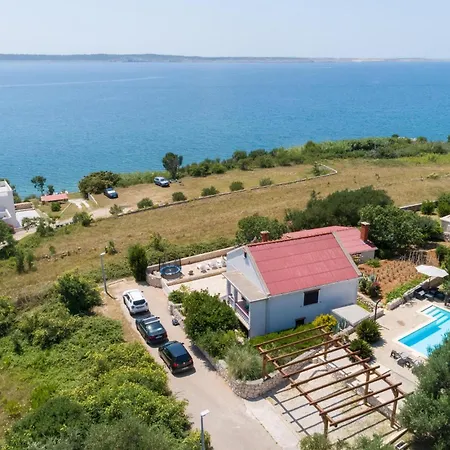 Awesome In With House Sea View Rtina